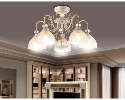 Потолочная люстра Ambrella light Traditional TR3057