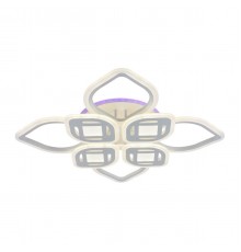 Потолочная светодиодная люстра Profit Light 8439/4+4A WHT