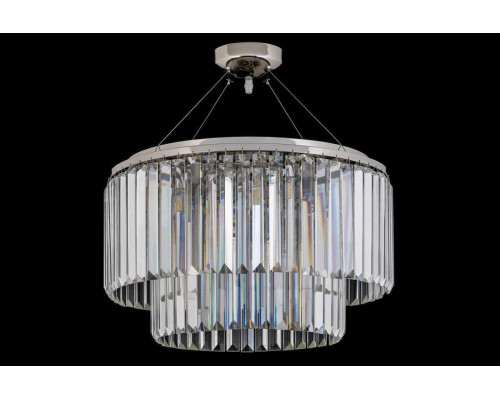 Подвесная люстра Arti Lampadari Enio E 1.5.D50.101 NP Подвесная люстра Arti Lampadari Enio E 1.5.D50.101 NP