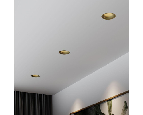 Встраиваемый светодиодный светильник Elektrostandard Bliss 25070/LED a069408 Встраиваемый светодиодный светильник Elektrostandard Bliss 25070/LED a069408