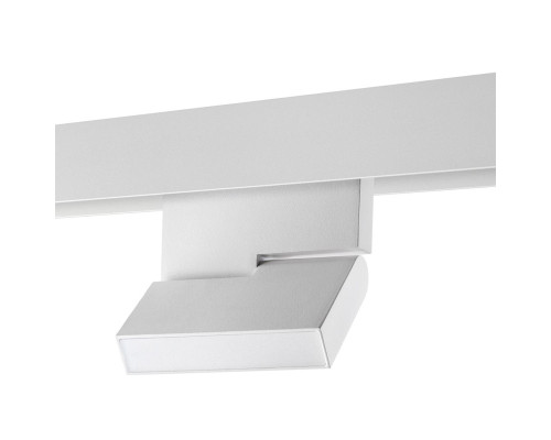 Трековый светодиодный светильник для низковольтного шинопровода Novotech Shino Flum 359204 Трековый светодиодный светильник для низковольтного шинопровода Novotech Shino Flum 359204