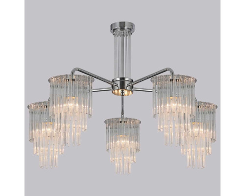 Потолочный светильник ILLUMICO IL0109-5P-79 CR