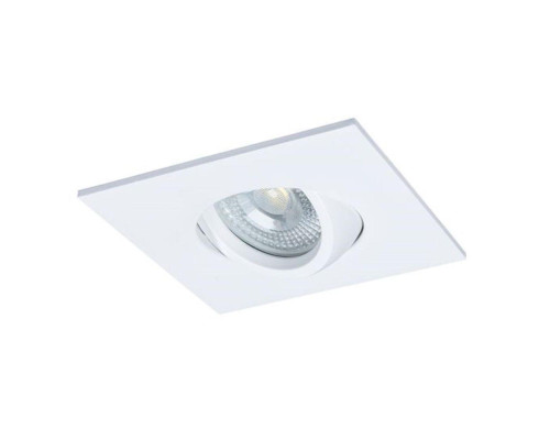 Встраиваемый светильник Arte Lamp Giro A2866PL-1WH Встраиваемый светильник Arte Lamp Giro A2866PL-1WH