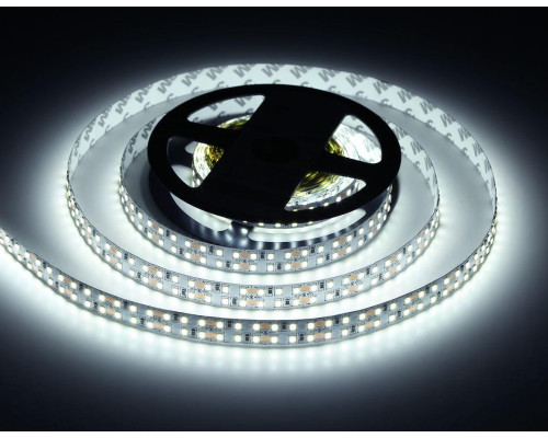 Светодиодная лента Ambrella Light 24W/m 240LED/m 2835SMD холодный белый 5M GS1703