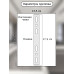 Настенный светодиодный светильник Natali Kovaltseva Led Lamps 81119/1W