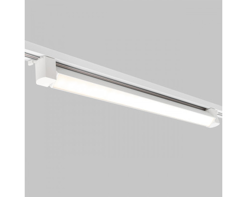 Трековый светодиодный светильник IMEX Linea LED IL.0010.0100-20-4200-WH Трековый светодиодный светильник IMEX Linea LED IL.0010.0100-20-4200-WH