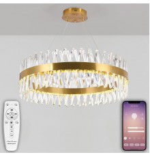 Подвесная люстра Natali Kovaltseva ALEXANDRIA LED LAMPS 81246