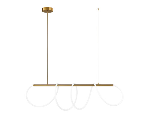 Подвесной светильник LOFT IT Thread 10388P/A Brass