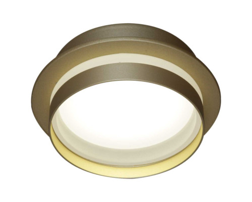 Светильник встраиваемый Reluce Technical 53025-9.0-001RLD GX53 GD