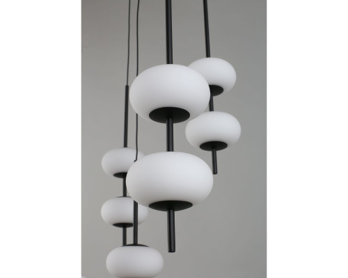 Подвесная светодиодная люстра Aployt Celcia APL.863.03.45