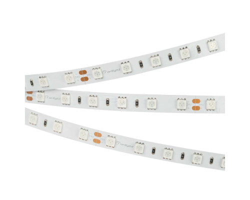 Светодиодная лента Arlight 14,4W/m 60Led/m 5060SMD синий 5M RT-B60-10mm 12V Blue 012336(2) Светодиодная лента Arlight 14,4W/m 60Led/m 5060SMD синий 5M RT-B60-10mm 12V Blue 012336(2)