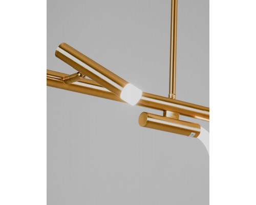 Подвесной светодиодный светильник Moderli True V10684-PL Подвесной светодиодный светильник Moderli True V10684-PL