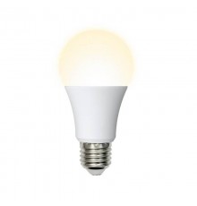 Лампа светодиодная E27 16W 3000K матовая LED-A60-16W/WW/E27/FR/NR UL-00004027