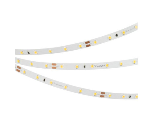 Светодиодная лента Arlight 4,8W/m 60LED/m 2835SMD теплый белый 5M 024110(2) Светодиодная лента Arlight 4,8W/m 60LED/m 2835SMD теплый белый 5M 024110(2)