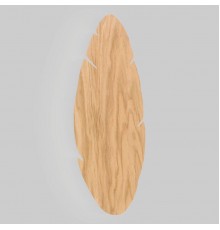 Настенный светильник TK Lighting 4678 Hoja Wood