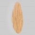 Настенный светильник TK Lighting 4678 Hoja Wood