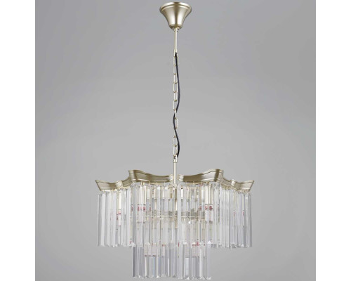 Люстра Illumico IL3357-6+3PSQ-24 GD LYRA Люстра Illumico IL3357-6+3PSQ-24 GD LYRA