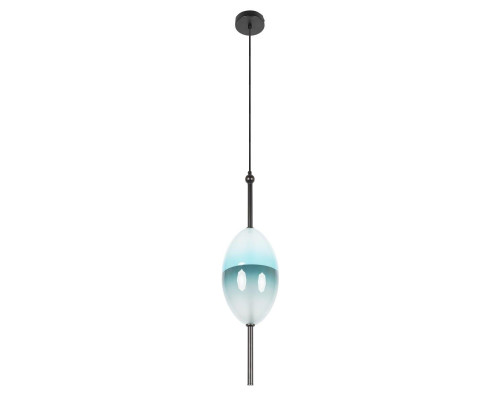 Подвесной светодиодный светильник Loft IT Venice 10223/E Blue