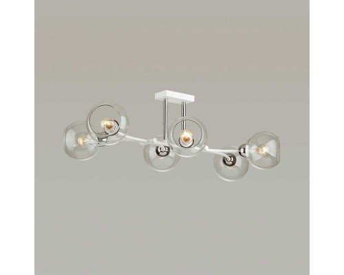 Потолочная люстра Lumion Moderni Alana 4517/6C