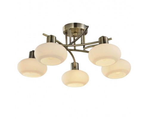 Потолочная люстра Arte Lamp 97 A7556PL-5AB