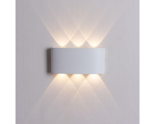 Уличный настенный светильник Arte Lamp Bosto A3722AL-2WH Уличный настенный светильник Arte Lamp Bosto A3722AL-2WH