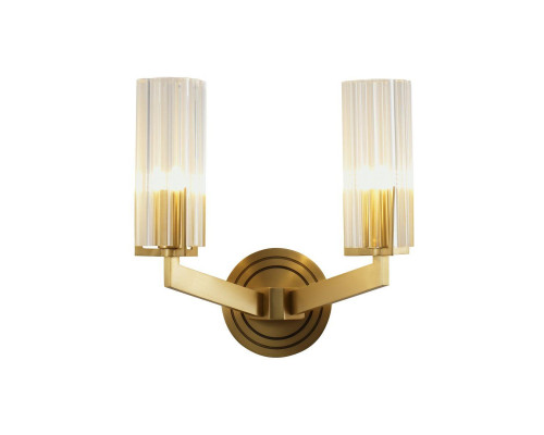 Бра Moderli Brass V11073-2W Бра Moderli Brass V11073-2W