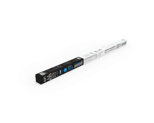 Лампа светодиодная Gauss G13 10W 6500К матовая 93030-R Лампа светодиодная Gauss G13 10W 6500К матовая 93030-R