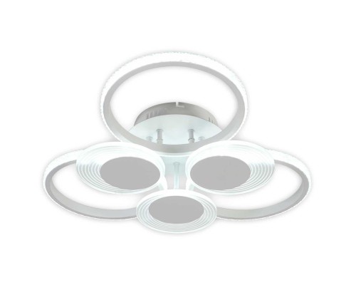 Потолочная светодиодная люстра Escada Castor 10232/6LED Потолочная светодиодная люстра Escada Castor 10232/6LED