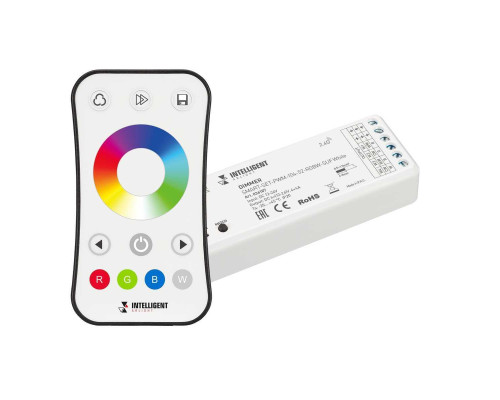Диммер Arlight Smart-Set-PWM-104-52-RGBW-Suf White Диммер Arlight Smart-Set-PWM-104-52-RGBW-Suf White