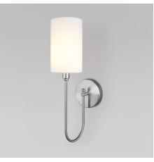 Бра Eurosvet Abbey 60164/1 никель