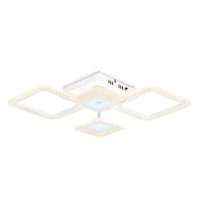 Потолочная светодиодная люстра Ambrella light Acrylica Original FA4281