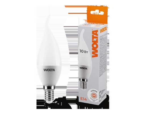 Светодиодная лампа WOLTA 25SCD10E14