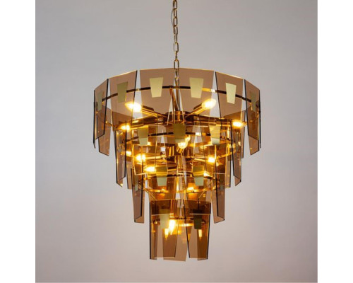 Подвесная люстра Arte Lamp Sophia A4066LM-11PB Подвесная люстра Arte Lamp Sophia A4066LM-11PB