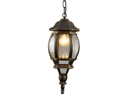 Уличный подвесной светильник Arte Lamp Atlanta A1045SO-1BN