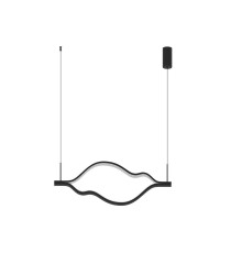 Подвес Kink Light Линн черный 08258-100,19P