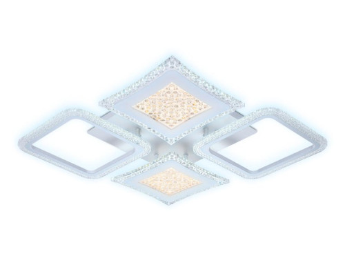 Потолочная светодиодная люстра Ambrella light Original FA430 Потолочная светодиодная люстра Ambrella light Original FA430