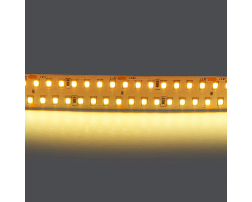 Светодиодная лента Lightstar 30W/m 280LED/m теплый белый 5M 422003 Светодиодная лента Lightstar 30W/m 280LED/m теплый белый 5M 422003