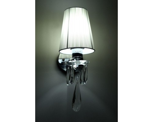 Бра Lumina Deco Alessia LDW 1726-1W CHR