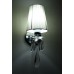 Бра Lumina Deco Alessia LDW 1726-1W CHR