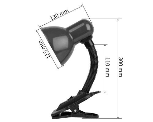 Настольная лампа Reluce 00108-0.7-01 BL