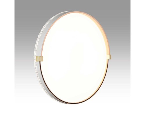 Настенно-потолочный светодиодный светильник Sonex Pale Olidi White 7646/EL Настенно-потолочный светодиодный светильник Sonex Pale Olidi White 7646/EL