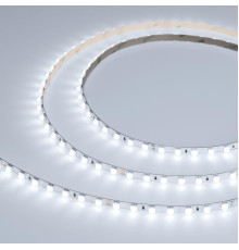 Светодиодная лента Arlight 5W/m 70Led/m 5060SMD холодный белый 5M FLT-B70-8mm 24V White6000 043809