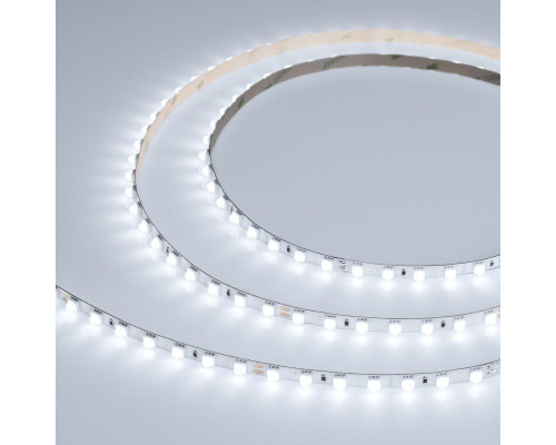 Светодиодная лента Arlight 5W/m 70Led/m 5060SMD холодный белый 5M FLT-B70-8mm 24V White6000 043809 Светодиодная лента Arlight 5W/m 70Led/m 5060SMD холодный белый 5M FLT-B70-8mm 24V White6000 043809