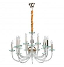 Подвесная люстра MW-Light Кьянти 1 720010916