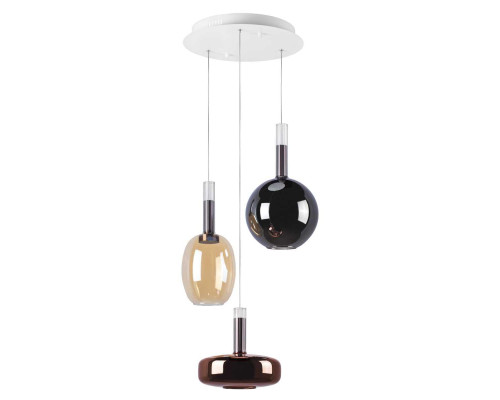 Люстра подвесная Disco Lightstar 792139 Люстра подвесная Disco Lightstar 792139