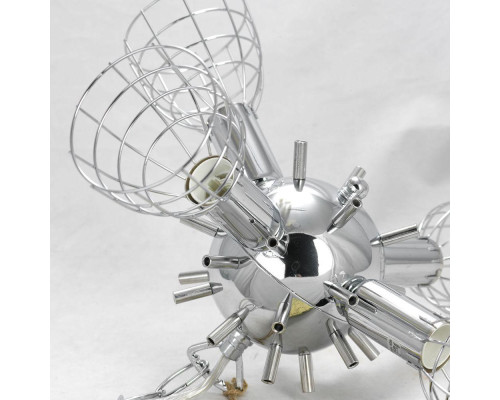 Подвесная люстра Lussole Lgo Idaho GRLSP-8999 Подвесная люстра Lussole Lgo Idaho GRLSP-8999