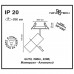 Встраиваемый спот Novotech Spot Pipe 370398