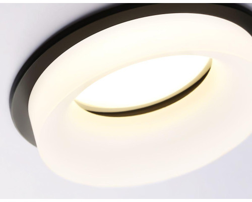 Встраиваемый светильник Ambrella light Techno Spot Acrylic Frost TN1303 Встраиваемый светильник Ambrella light Techno Spot Acrylic Frost TN1303