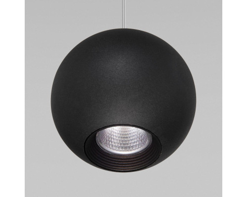 Подвесной светодиодный светильник Elektrostandard Giro 50215/1 Led черный a055672 Подвесной светодиодный светильник Elektrostandard Giro 50215/1 Led черный a055672