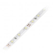 Светодиодная лента Volpe 9.6W/m 120LED/m 2835SMD теплый белый 5M ULS-Q333 2835-120LED/m-8mm-IP65-DC12V-9,6W/m-5M-3000K UL-00004535